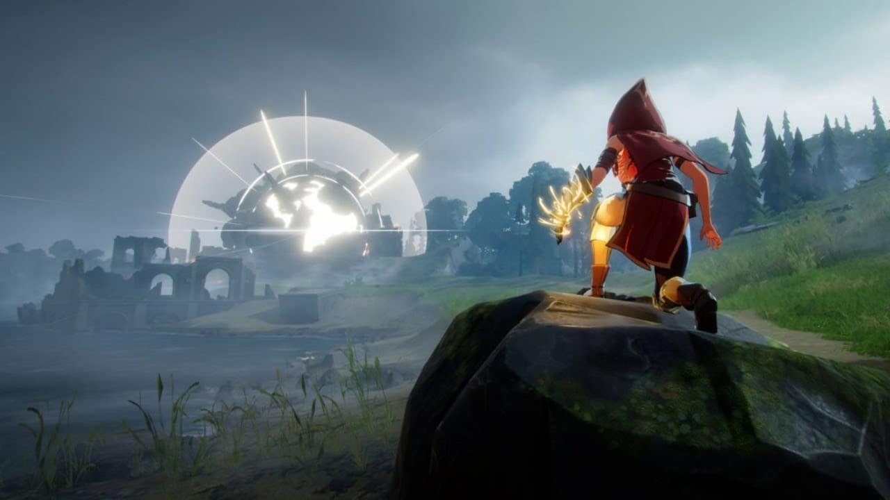 El battle royale Spellbreak será gratuito cuando se lance en Nintendo Switch