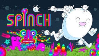 Spinch está de camino a Nintendo Switch: disponible el 3 de septiembre
