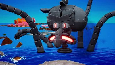 SpongeBob SquarePants: Battle for Bikini Bottom – Rehydrated estrena tráiler del modo multijugador