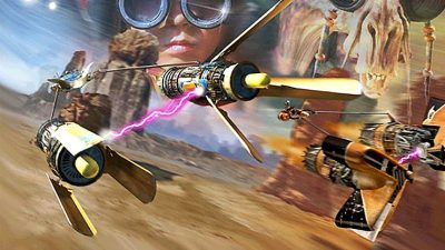 La eShop europea y americana de Nintendo Switch recibe ofertas temporales por el Día de Star Wars