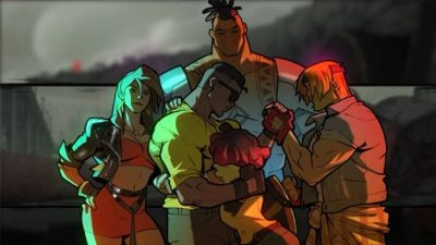 Streets of Rage 4 se actualizará para solucionar este error
