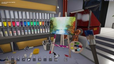SuchArt! confirma su llegada a Nintendo Switch