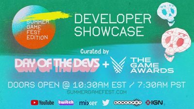 El Developer Showcase of Summer Game Fest 2020 confirma nuevos detalles