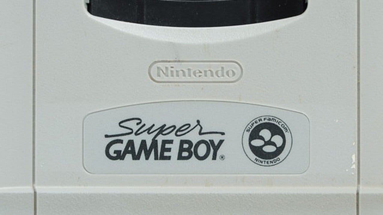 Super Game Boy cumple hoy 26 años