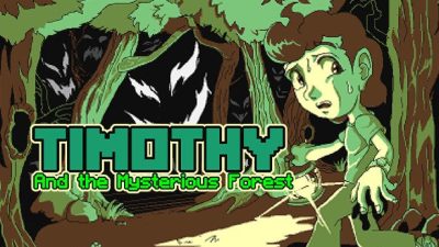 Timothy and the Mysterious Forest se estrenará este verano en Nintendo Switch