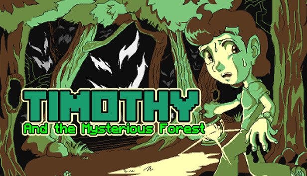Timothy and the Mysterious Forest se estrenará este verano en Nintendo Switch