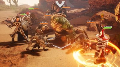 The War of Genesis: Remnants of Grey llegará a Nintendo Switch en 2022