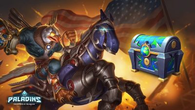 Paladins estrena tráiler centrado en el World Wide Chest