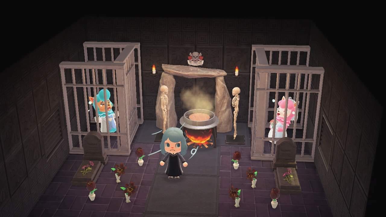 7 ideas esperpénticas para el evento de bodas en Animal Crossing: New Horizons