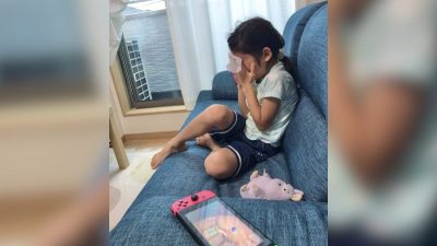Pequeña se echa a llorar al enterarse de la partida de una vecina en Animal Crossing: New Horizons
