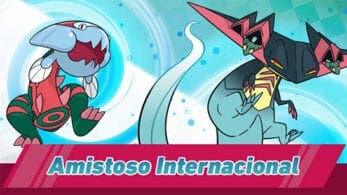 Anunciado el torneo online Amistoso Internacional para Pokémon Espada y Escudo