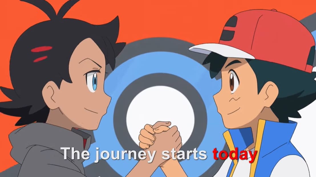 Vídeo oficial nos muestra el tema completo inglés del anime Viajes Pokémon