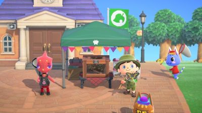 Todo sobre la Caza de Bichos de mañana en Animal Crossing: New Horizons: Mecánicas, premios y más