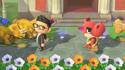 Intentan averiguar si actualmente es posible echar al último vecino que ha llegado a la isla en Animal Crossing: New Horizons
