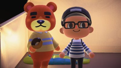 Cómo rotar el vecino por el que pide cambiarse un visitante de la zona de acampada en Animal Crossing: New Horizons sin viajar en el tiempo