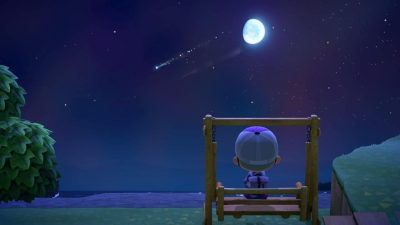 Crean una web para predecir el tiempo atmosférico, la lluvia de estrellas y más en Animal Crossing: New Horizons