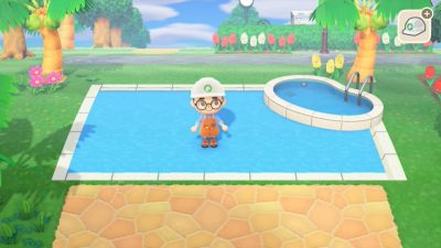 Este vídeo nos muestra varias ideas para decorar nuestra isla en Animal Crossing: New Horizons de forma veraniega