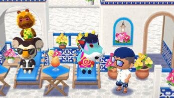Animal Crossing: Pocket Camp recibe los eventos Vacaciones en la costa, Puerto turístico de Gulliver y más