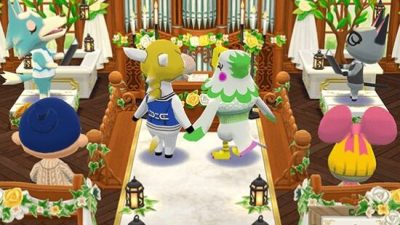 La galleta de Jazmín llega a Animal Crossing: Pocket Camp