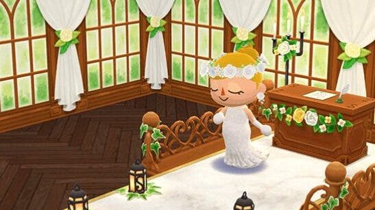 Animal Crossing: Pocket Camp estrena la colección de pared y suelo románticos