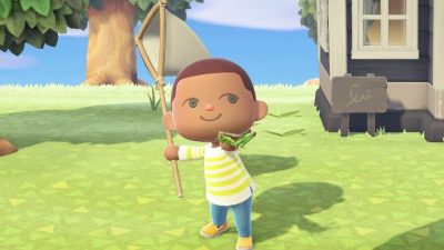 Todos los nuevos peces y bichos que llegarán en julio a Animal Crossing: New Horizons