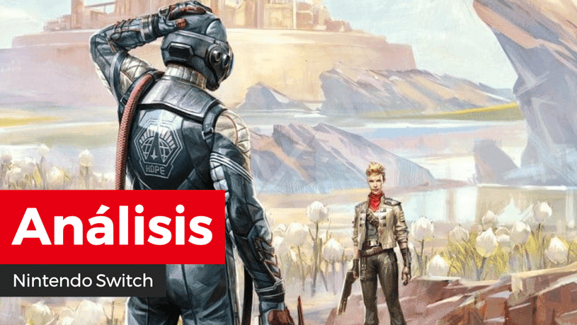[Análisis] The Outer Worlds para Nintendo Switch