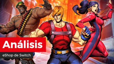 [Análisis] The TakeOver para Nintendo Switch