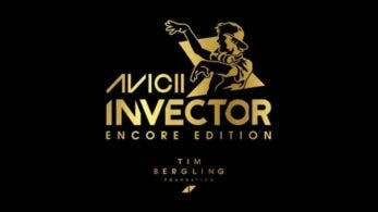 AVICII Invector Encore Edition para Nintendo Switch se lanza el 8 de septiembre y confirma demo gratuita