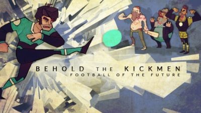 Behold the Kickmen: Ultimate Football Edition llegará el 18 de junio a Nintendo Switch
