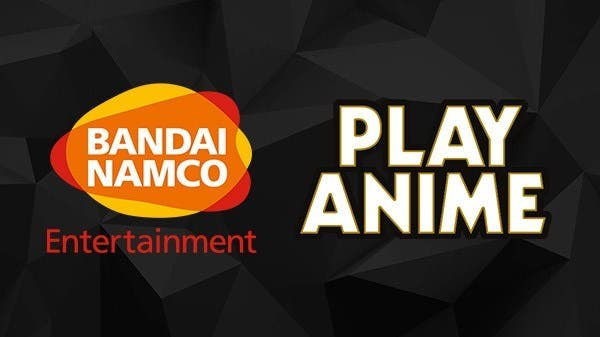 Bandai Namco anuncia el evento Play Anime Live