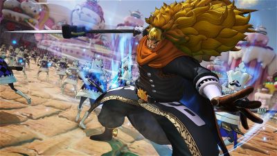 One Piece: Pirate Warriors 4 recibe su primer pack de personajes DLC el 21 de julio