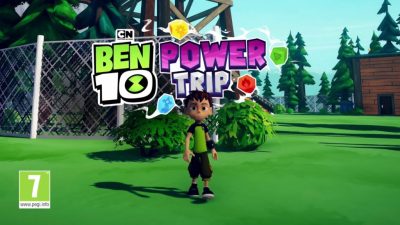 Anunciado Ben 10: Power Trip para Nintendo Switch: disponible el 9 de octubre