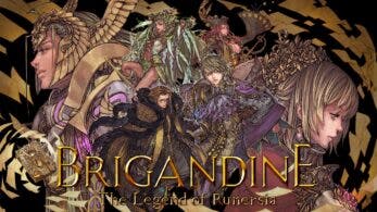Brigandine: The Legend of Runersia se actualiza a la versión 1.0.2 corrigiendo diversos errores