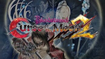 Bloodstained: Curse of the Moon 2 está de camino a Nintendo Switch
