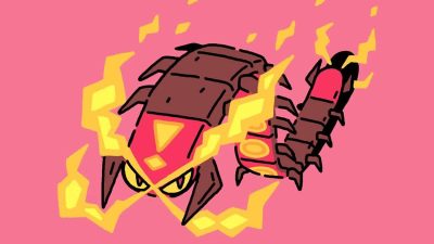 James Turner confirma que él diseñó a Centiskorch: repasamos otros de los Pokémon que ha creado