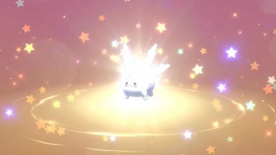 Nuevos regalos misteriosos, incluyendo a Corsola de Galar con habilidad oculta y más, llegan a Pokémon Espada y Escudo