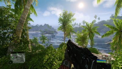 Microsoft Store lista Crysis Remastered para el 23 de julio, nuevas imágenes