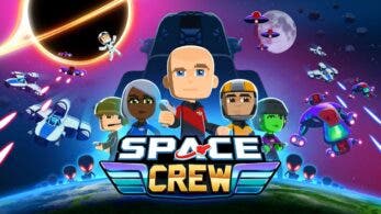 Space Crew es anunciado para Nintendo Switch: se lanza en septiembre