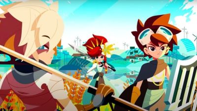 El gran Cris Tales, a precio de saldo en Nintendo Switch: 90% de descuento lo deja así de rebajado