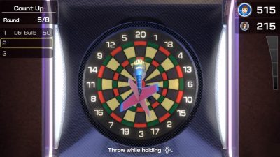 Dardos, tenis y más minijuegos se lucen en este gameplay de Clubhouse Games: 51 Worldwide Classics