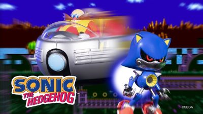 First 4 Figures y GNF Toyz anuncian una nueva serie de figuras de Sonic