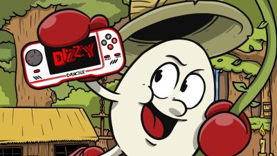 Los beneficios del cartucho de «The Oliver Twins Collection» para Evercade irán destinados en su totalidad a la organización benéfica del «National Videogame Museum»