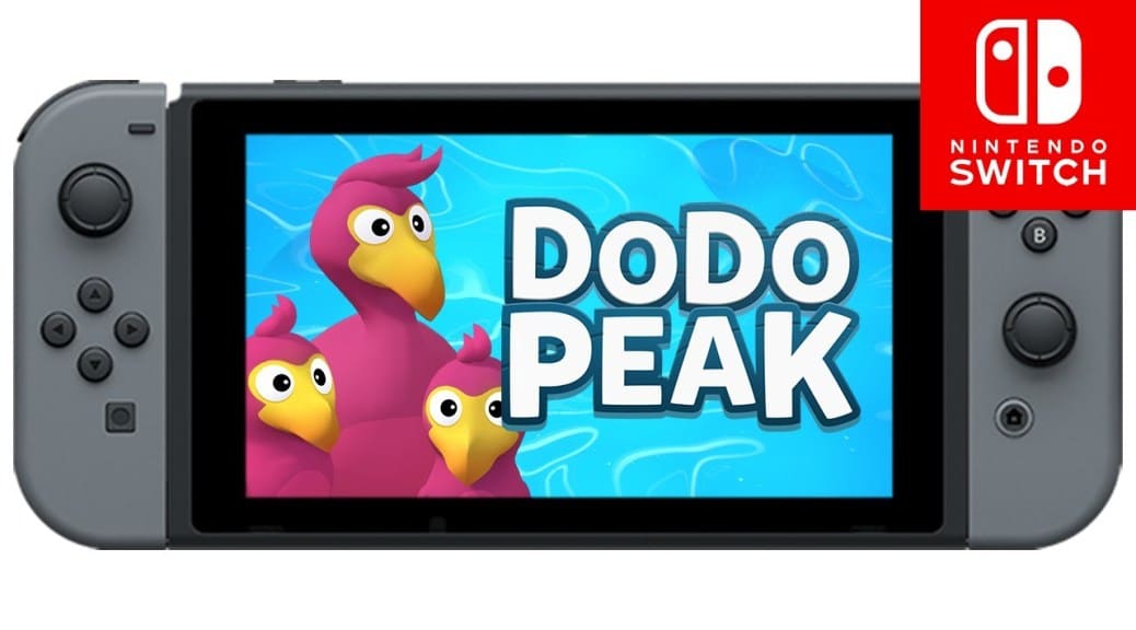 Dodo Peak llegará el 13 de julio a Nintendo Switch