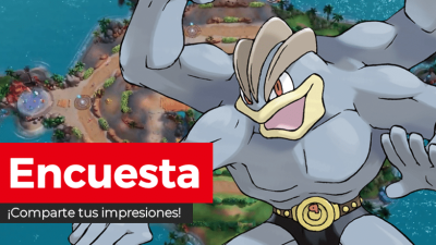 [Encuesta] ¿Qué te ha parecido el MOBA Pokémon Unite anunciado en el Pokémon Presents?
