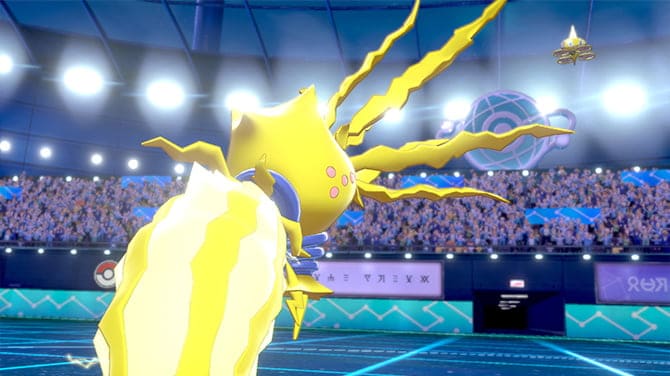 Desvelados los nombres y los artes de los nuevos Regis para Pokémon Espada y Escudo - Nintenderos