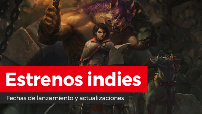 Estrenos indies: Death Come True, Fell Seal: Arbiter’s Mark, Kingdom Majestic, Piczle Cross Adventure y más