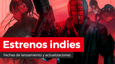 Estrenos indies: Holy Potatoes: What The Hell?!, MetaChampions, Ruiner y SmileBASIC 4
