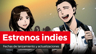 Estrenos indies: CrossCode, Lords of Exile, Naughty Boy, Steamdolls, The Coma 2: Vicious Sisters y más