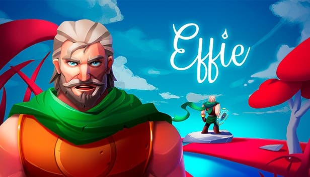 Effie, un juego de acción y aventuras en 3D, está de camino a Nintendo Switch