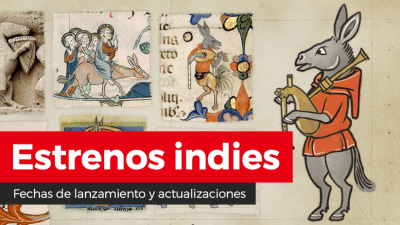 Estrenos indies: Inkulinati, OMORI, Risk of Rain 2 y Sushi Reversi